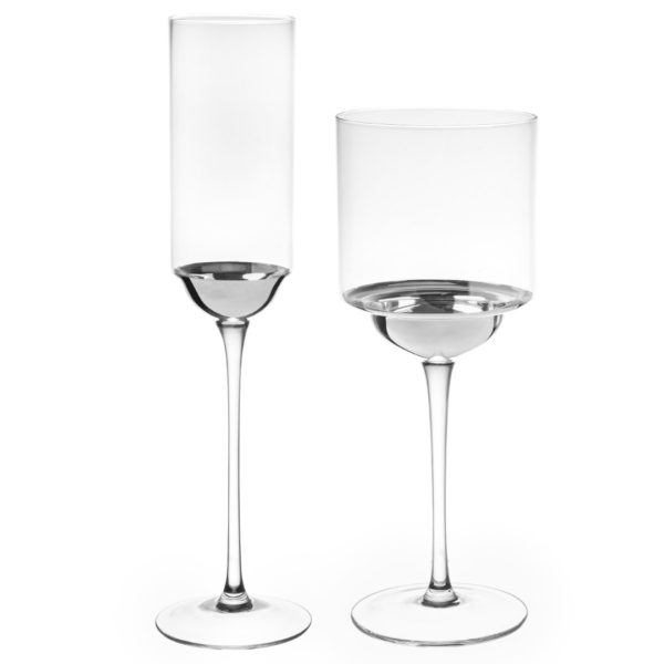 silvercrown glassware